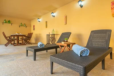 Juniper (inca) - Haus Mit Privatem Pool In...