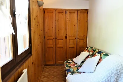 Wohnung in Planay in der Nähe der Skipisten