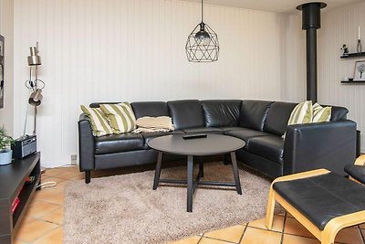 Abgelegenes Ferienhaus in Jütland mit...