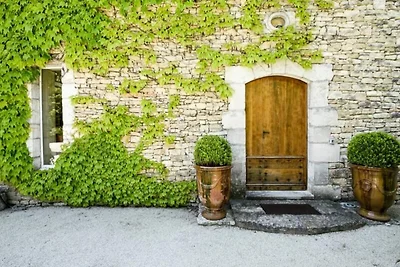 Mas Des Papillons, Gordes für 12 Personen