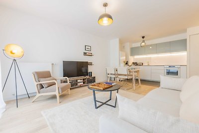 Nieuw appartement - 2BR/5P - Puces de...