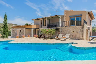 Stone Haven mit 6 Gästen in Pollensa