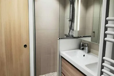 Wohnung in La Forêt nahe Skipisten