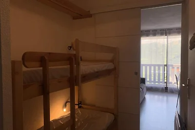 Studio für 4 Personen