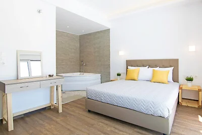 Villa in Agia Triada heeft 2 slaapkamers