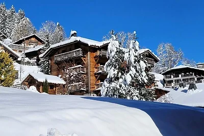 Ferienwohnung auf dem Mont Chery in der Nähe ...