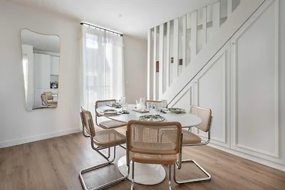 Apartment in der Nähe des Strandes Benoît, Le...