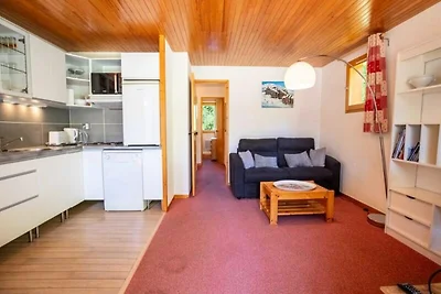 Wohnung in Méribel Mottaret an Pisten