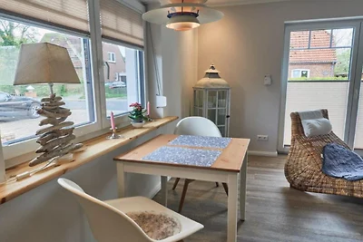 Das Ferienhaus in Tönning