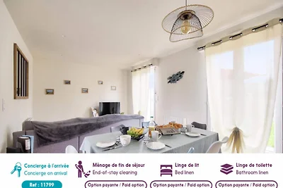 Haus in Erquy in der Nähe von Sandstränden