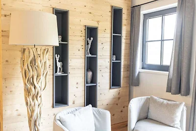 Superior Chalet mit Sauna