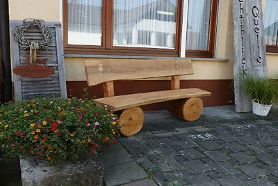 Ferienwohnung mit 2 Schlafzimmer