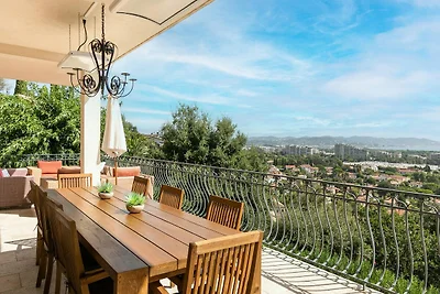 Prächtige Villa mit privatem Pool