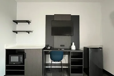 1 Kingsize-Bett | Nichtraucher, Kühlschrank m...