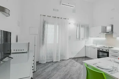 Sangiuliano - Modern duplex with balcony