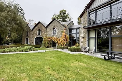 Le Manoir Nassogne – Luxuriöser Aufenthalt fü...
