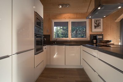Modernes Ferienhaus mit Whirlpool