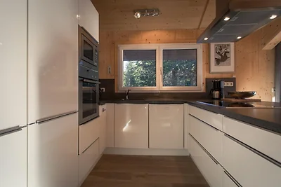 Modernes Ferienhaus mit Whirlpool