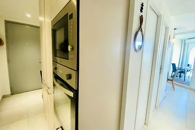 Wohnung in Grau-du-Roi mit Meerblick