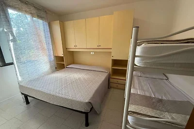 Rosolina Mare Apartment in Strandnähe