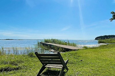 4 Personen Ferienhaus in Hagby