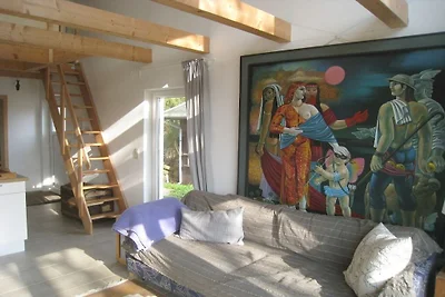 Ferienhaus in Ückeritz mit Schwimmbecken