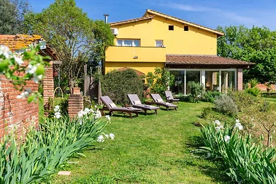 Villa in Toscane met zwembad en spa