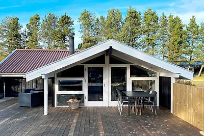 6 Personen Ferienhaus in Brovst
