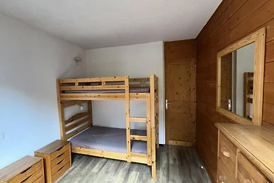 Wohnung in Plagne Centre an Skipisten