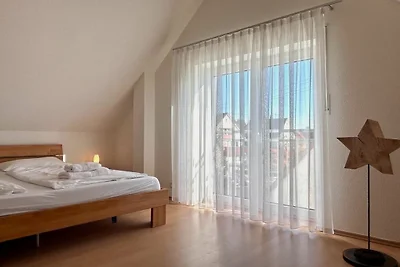 Ferienwohnung mit 1 Schlafzimmer