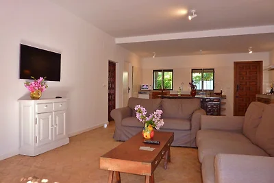 Ruime villa in Marbella met privézwembad