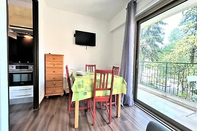 Appartement in de buurt van thermale baden in...