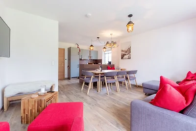Premium Chalet in Krimml mit Sauna