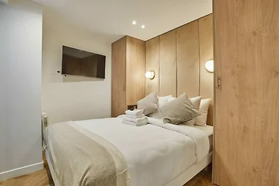 Wohnung im Zentrum von Paris