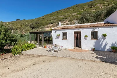 Modernes Cottage in La Joya mit eigenem Pool