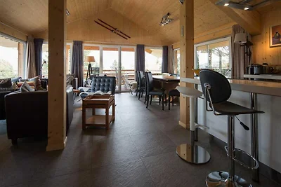 Tolles Chalet mit Whirlpool