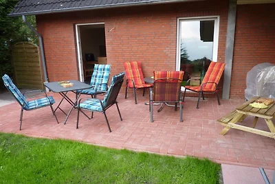 Vakantiehuis met 2 slaapkamers