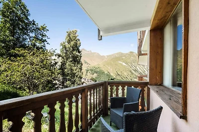 Wohnung in Saint Martin an Skipisten