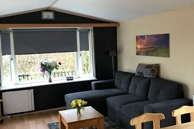 Ordentliches Chalet mit atmosphärischem Gashe...