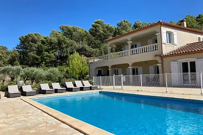 Villa di lusso con jacuzzi