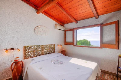 Ferienhaus in Fontane Bianche in Meeresnהhe