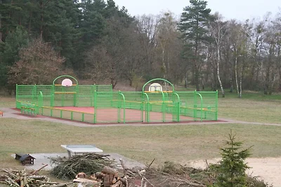 Ferienhaus in Userin mit Schwimmbecken