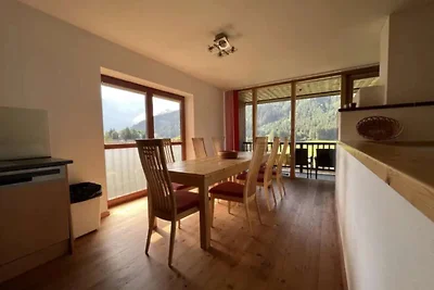 Séjour en maisonnette alpine à Zirbenholz