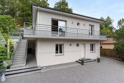 Villa a Biscarrosse vicino al lago e alla...