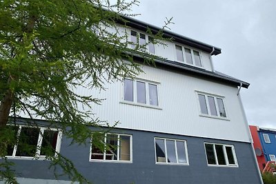 4 sterren vakantie huis in THORSHAVN.