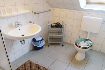 Doppelhaushälfte mit windgeschützter Terrasse