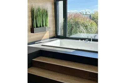 Casa vacanze a Löbnitz con piscina