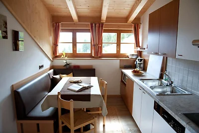 Maso Niedermunthof Sass Rigais, Funes