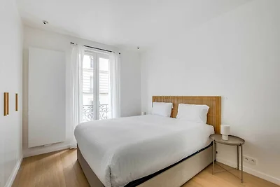 Mooi appartement - 1BR- 2P - Sacré-Cœur