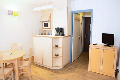 Studio 4 Personen - Komfort
